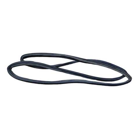 Ущільнювач задніх 3/5-й двері 873213Z000 HYUNDAI