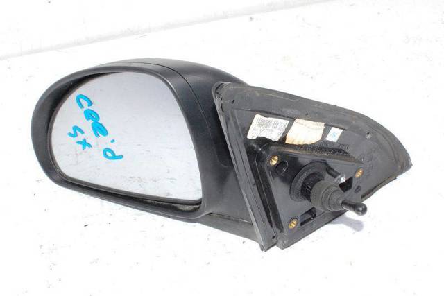 Бічне дзеркало заднього виду в зборі 876101H000CA HYUNDAI