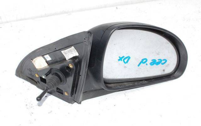 Праве дзеркало заднього виду 876201H000CA HYUNDAI
