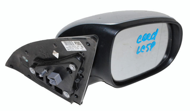 Праве бокове дзеркало 876201H755 HYUNDAI