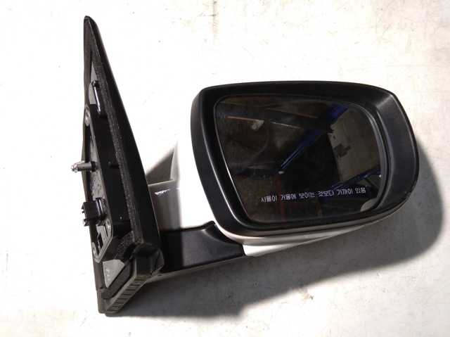 Праве бічне дзеркало 876202Y070 HYUNDAI