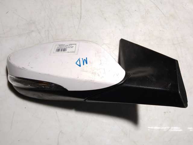 Праве бічне дзеркало 876203X550 HYUNDAI