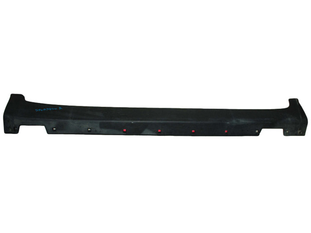 Накладка зовнішня (молдинг) порога, правий 877523W000 HYUNDAI