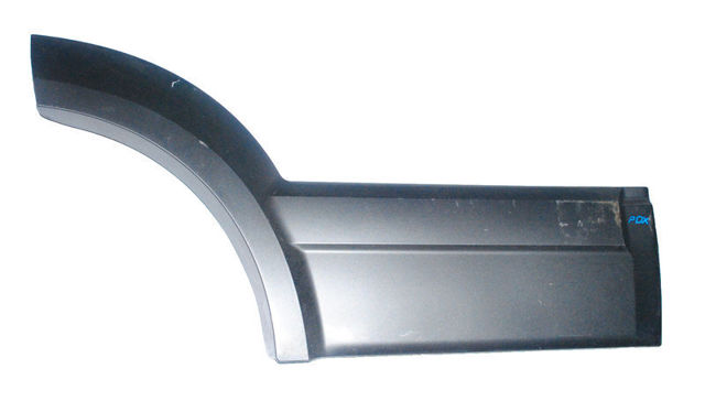 Накладка задніх правих дверей 877603E001XX HYUNDAI