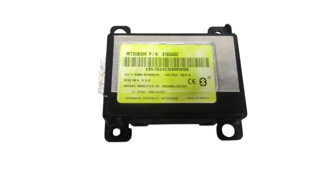 Блок керування Bluetooth 8785A002 MITSUBISHI