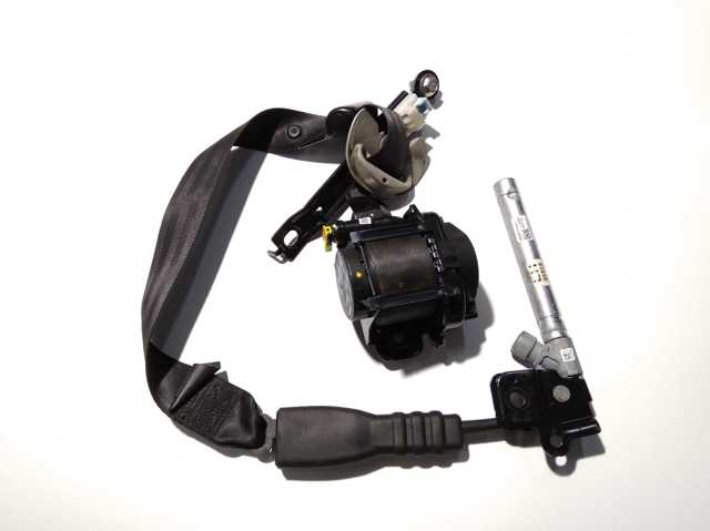 Ремінь безпеки передній лівий 88810C1500TTX HYUNDAI