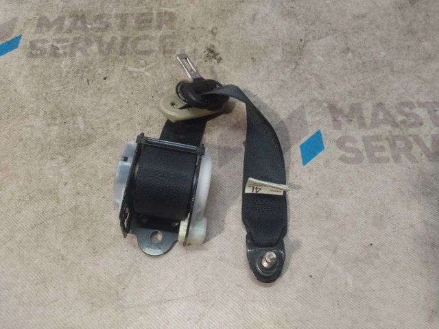 Пасок безпеки задній лівий 888451AH0A NISSAN