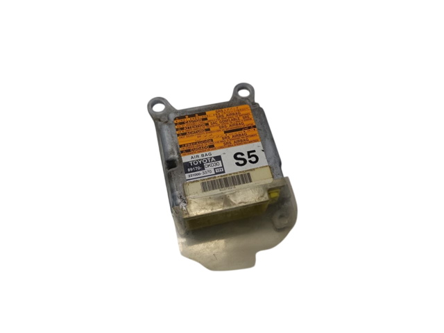 Блок управління airbag 891700K030 TOYOTA