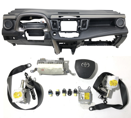 Датчик Ейрбег передній 8917319465 TOYOTA