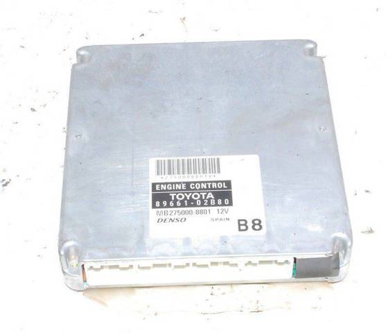 Мізки мотора 8966102B80 TOYOTA