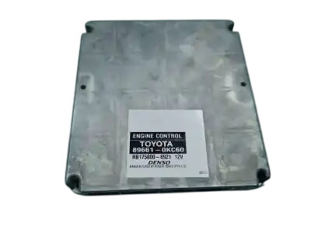 Комп'ютер двигуна 896610KC60 TOYOTA