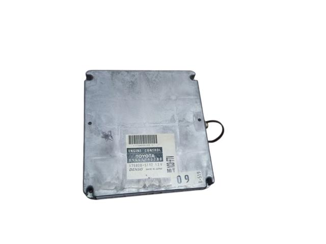 Комп'ютер двигуна 8966142780 TOYOTA
