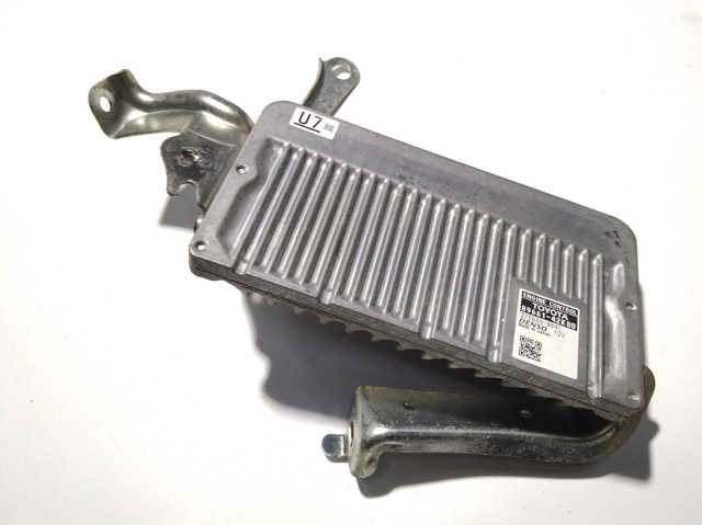 Блок електронного управління 8966142K80 TOYOTA