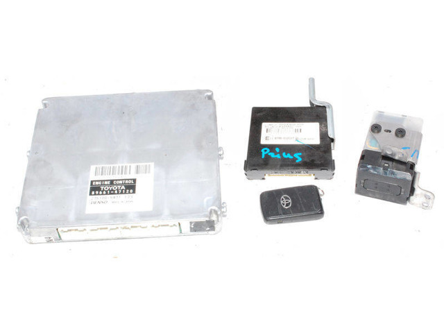 Комп'ютер двигуна Тойота Пріус