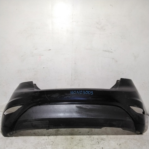 Кожух бампера заднього 8A6117906 FORD