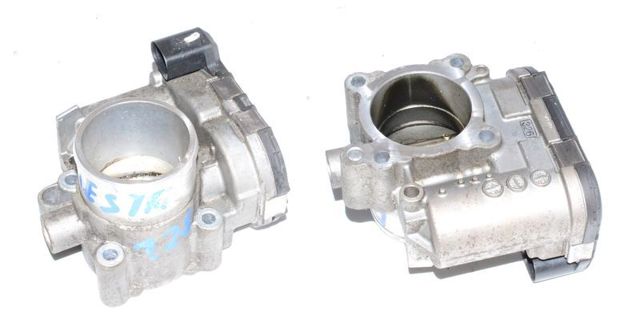 Блок дросельної заслінки 8A6G9F991AC FORD