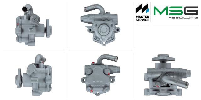 Насос рульового механізму 8D0145177Q VAG