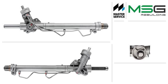 Рейковий рульовий механізм 8D1422069A VAG