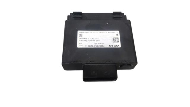 Стабілізатор напруги 8K0959663B VAG