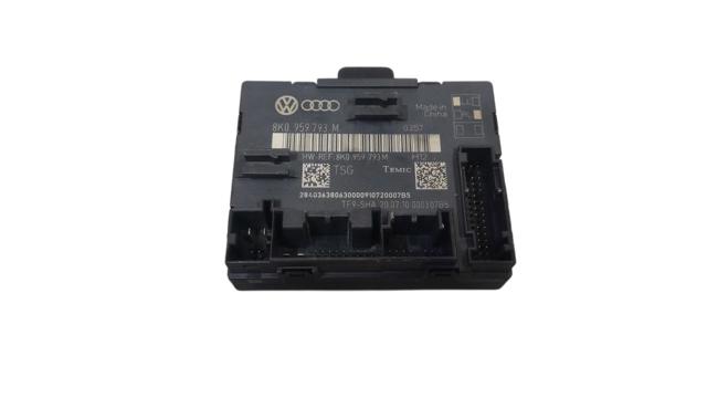Блок комфорту передніх дверей 8K0959793M VAG