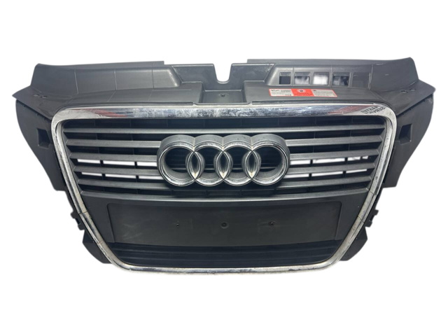 Решітка радіатора 8P0853651M1QP VAG
