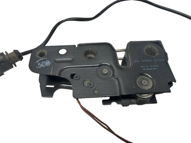 Подушка безпеки бокова 8P0880202 VAG
