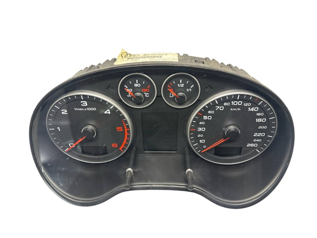 Спідометр 8P0920931SX VAG