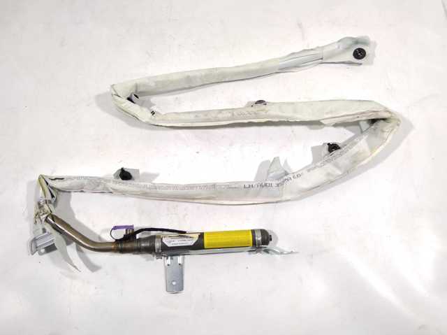 Подушка безпеки, збоку, ліва, AIRBAG 8P4880741J VAG