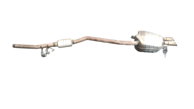 Глушилка задня 8R0253609G VAG