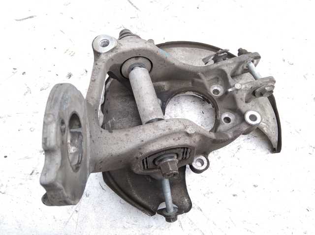 Цапфа поворотного кулака 8R0505435C VAG