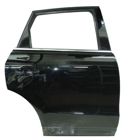Двері задні в зборі 8R0833052B VAG