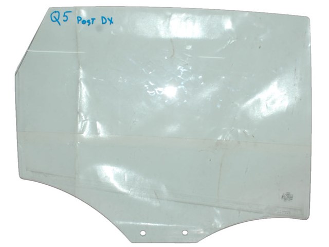 Вікно задніх дверей 8R0845206F VAG
