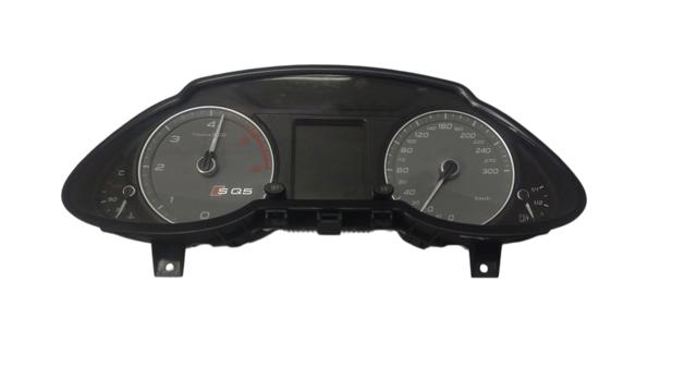щиток приладу 8R0920931K VAG