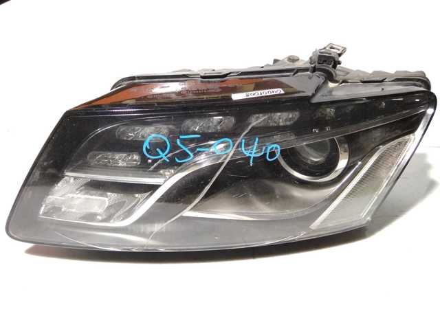Блок фара ліва 8R0941029AF VAG