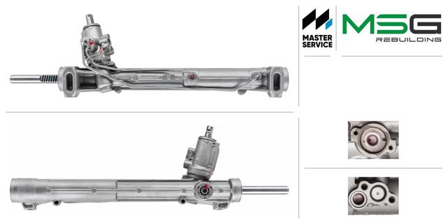 Рейковий рульовий механізм 8R1422065G VAG