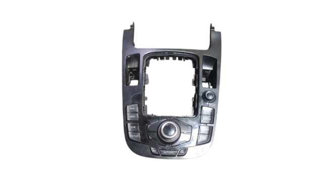 Пульт керування магнітолою 8T0919609WFX VAG