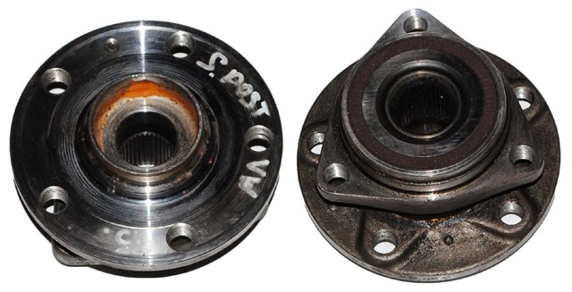 Колеса і маточини 8V0498625A VAG