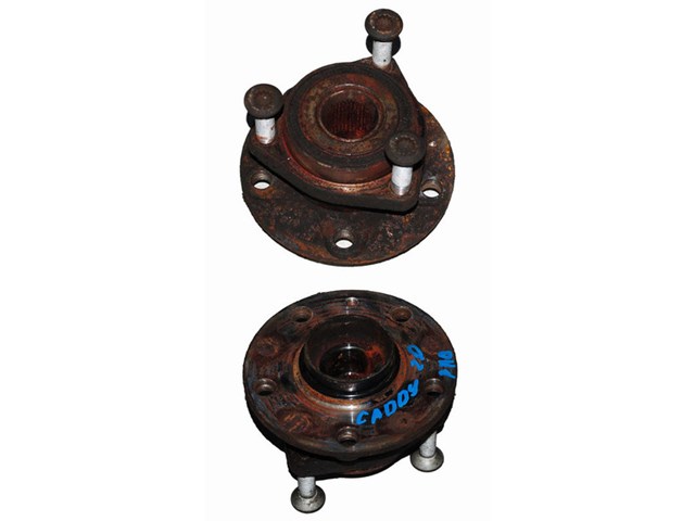 Колеса і маточини 8V0498625B VAG