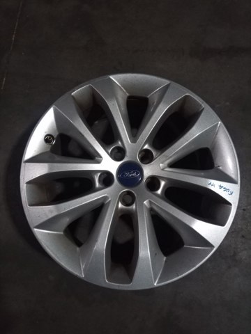 Диски литі (легкосплавні, титанові) 8V4J1K007AA FORD