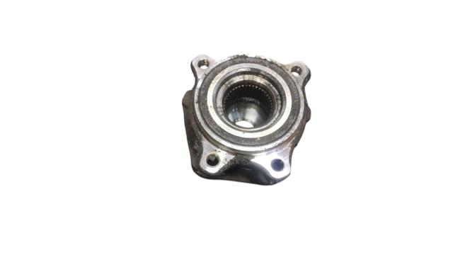 Колеса і маточини 8W0407613 VAG