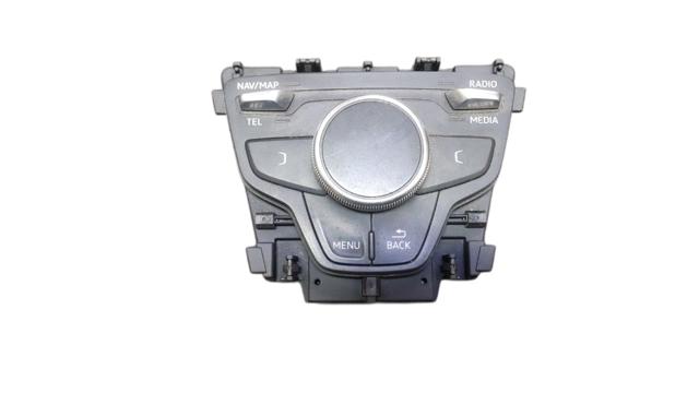 Блок керування мультимедійний 8W0919614N VAG