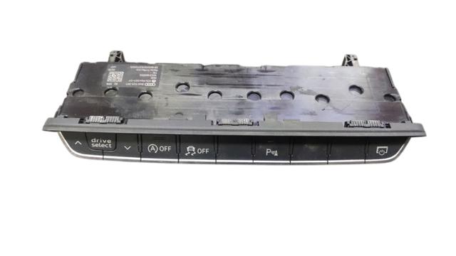 Блок кнопок центральної консолі 8W0925301BC VAG