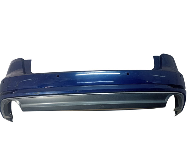 Буфер (бампер) задній 8W9807067A VAG