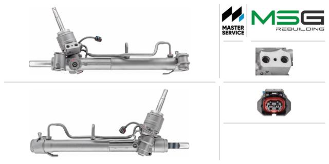 Управління рульове в зборі 900178 OPEL