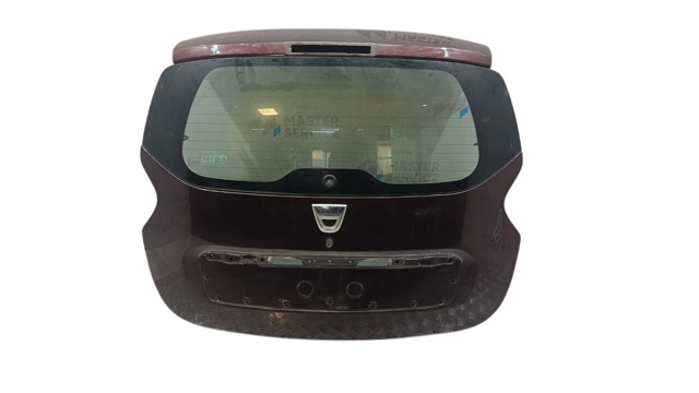 Задня ляда 901008146R RENAULT