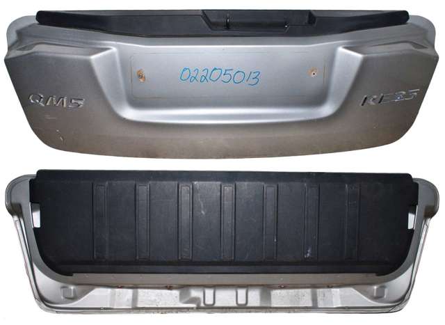 Задня ляда Рено Колеос