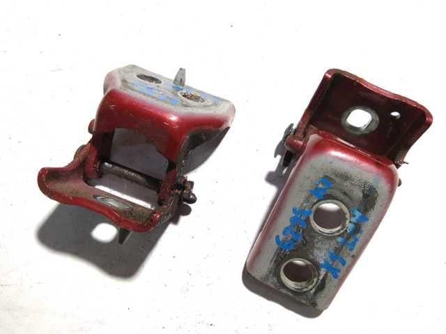 Петля водійських дверей 9035CA PEUGEOT