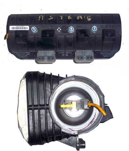 Подушка безпеки, пасажирська, AIRBAG 90561101 OPEL