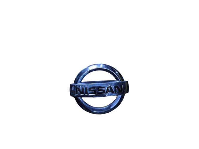 Емблема кришки багажника nissan leaf 10-17 908903NA0A