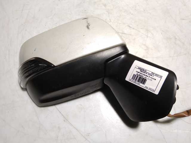 Праве бокове дзеркало 91036FJ342 SUBARU